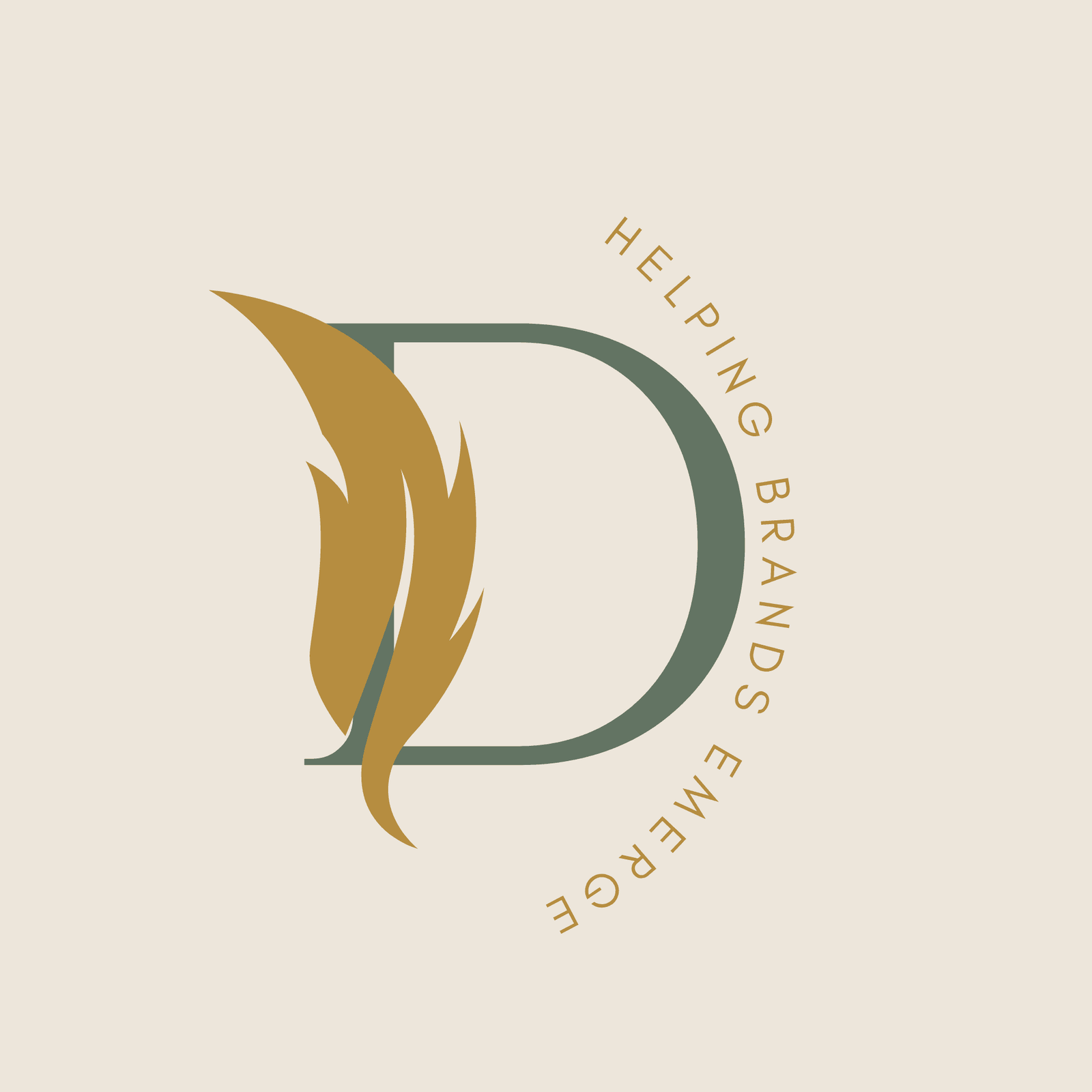 Helping Brands Emerge logo